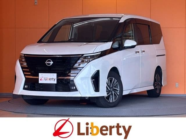 NISSAN