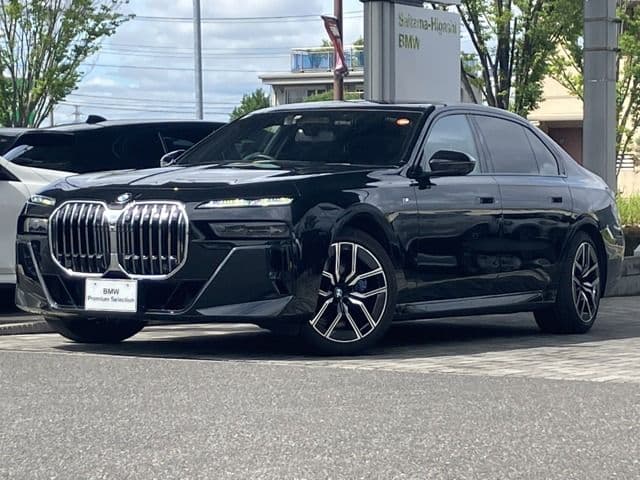 BMW BMW 7series