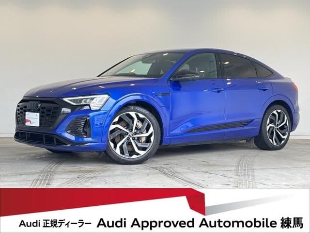 AUDI AUDI Q8 e-tron