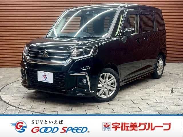 MITSUBISHI DELICA D:2 4WD