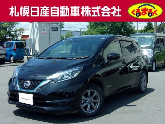 NISSAN