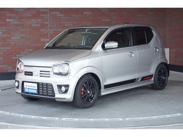 SUZUKI ALTO WORKS