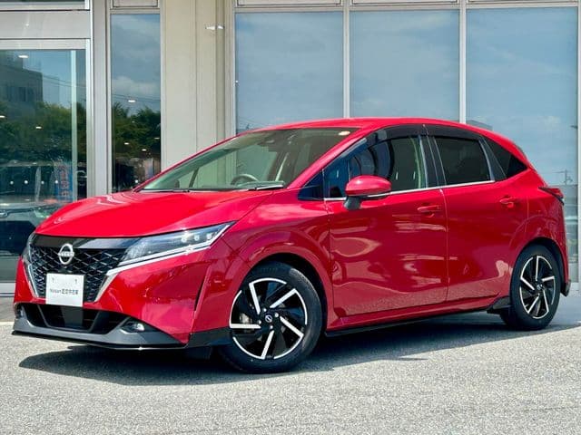 NISSAN