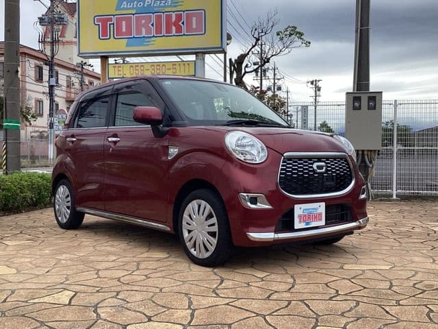 DAIHATSU CAST STYLE