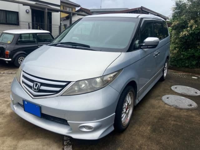 HONDA