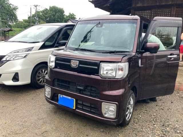 DAIHATSU
