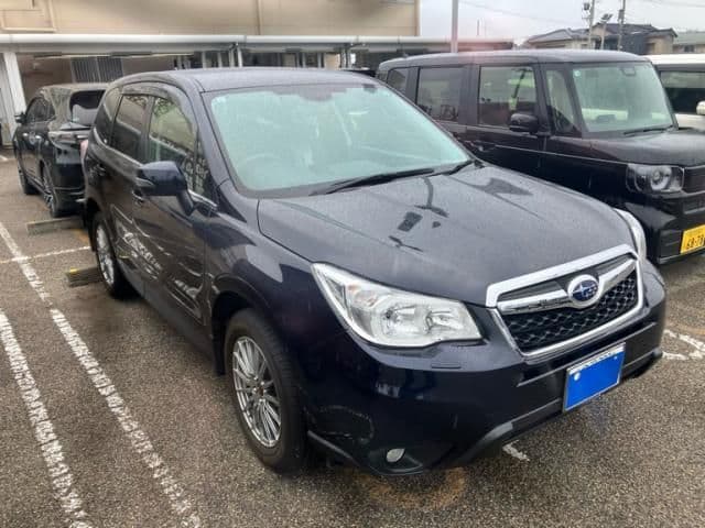 SUBARU