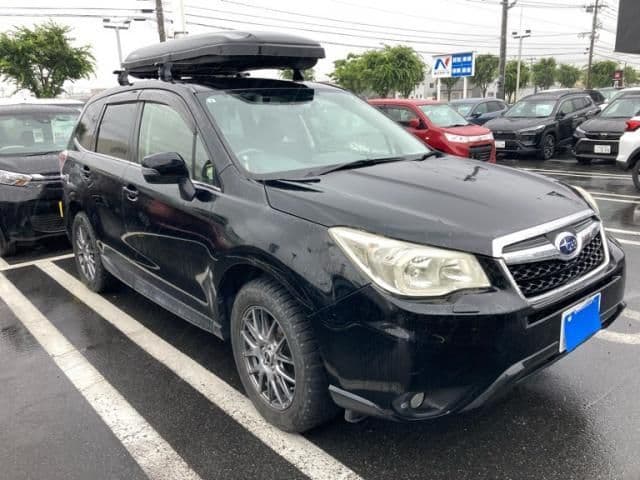 SUBARU