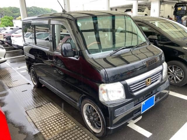 HONDA