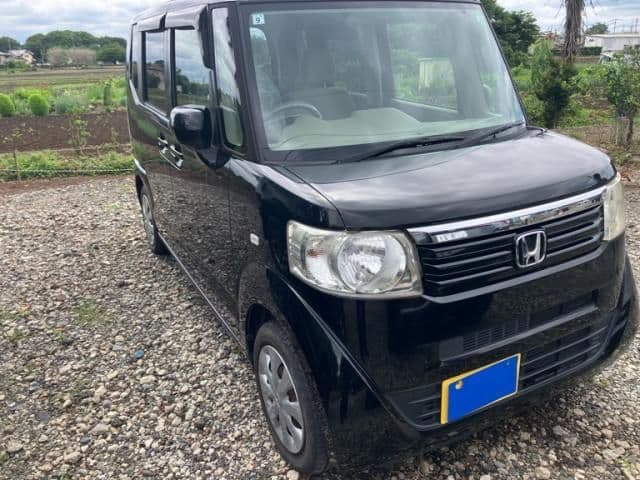 HONDA