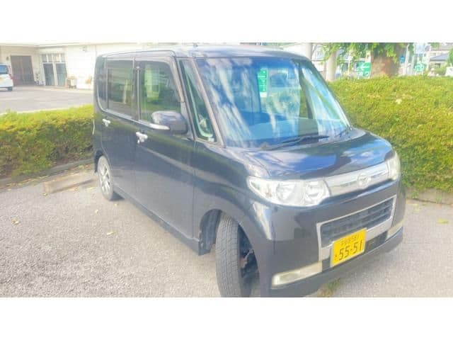  2026 DAIHATSU TANTO CUSTOM
