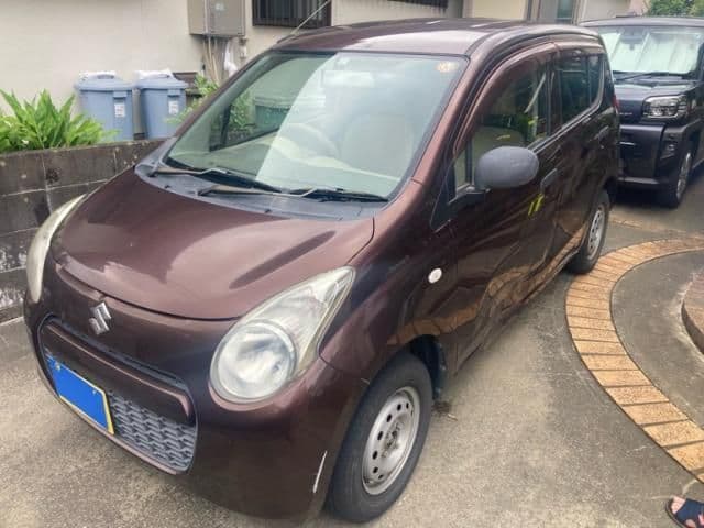  2026 SUZUKI ALTO