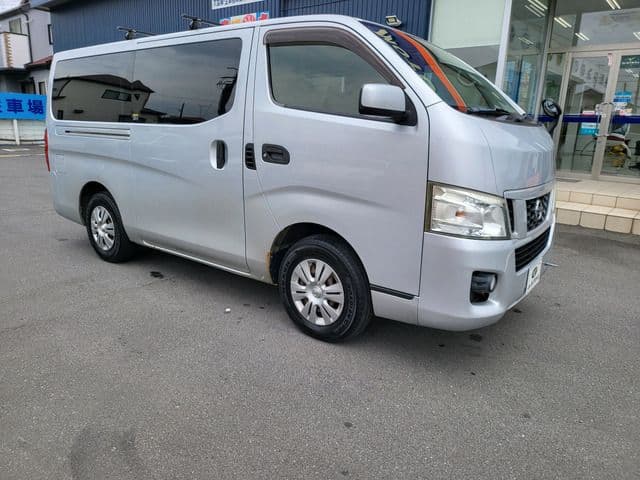 NISSAN