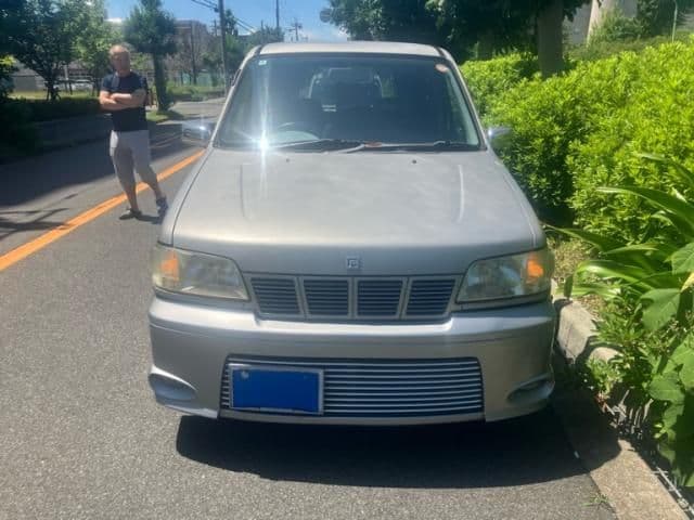NISSAN