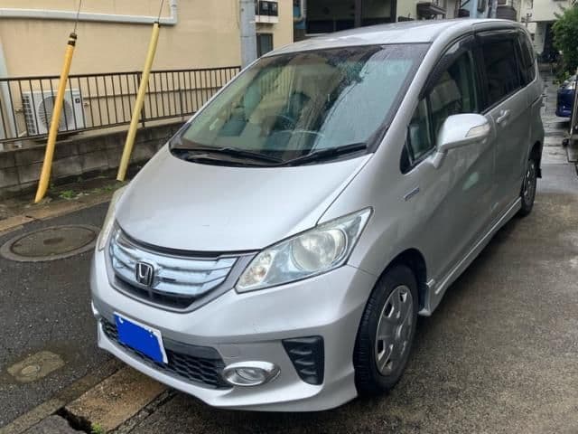 HONDA