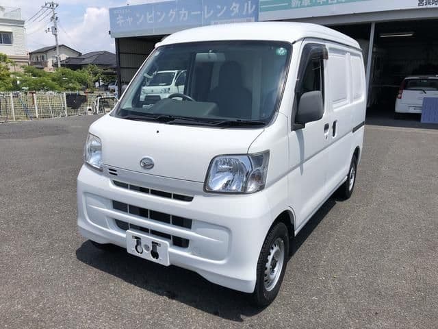 DAIHATSU