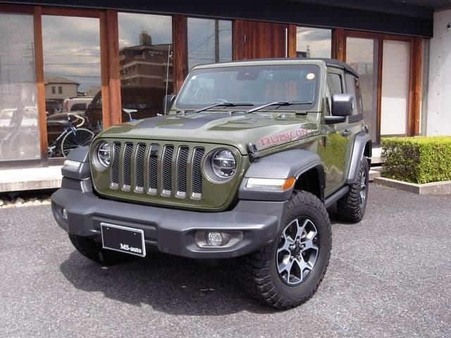 JEEP JEEP WRANGLER