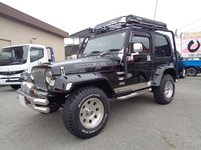 JEEP JEEP WRANGLER
