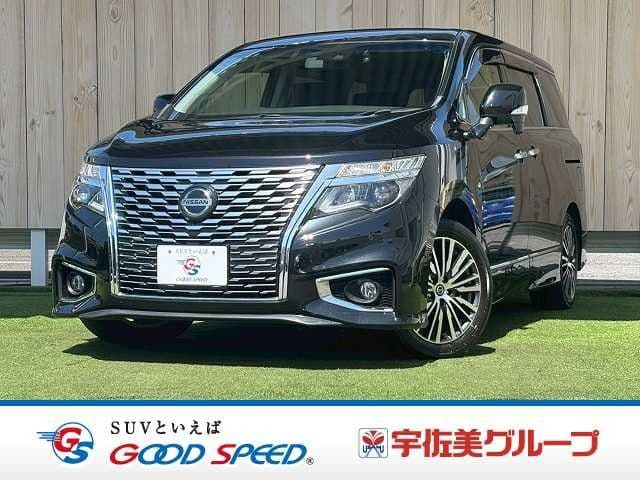 NISSAN