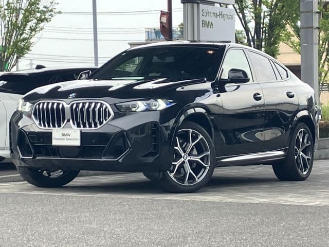BMW BMW X6