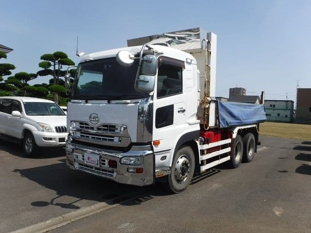NISSAN DIESEL