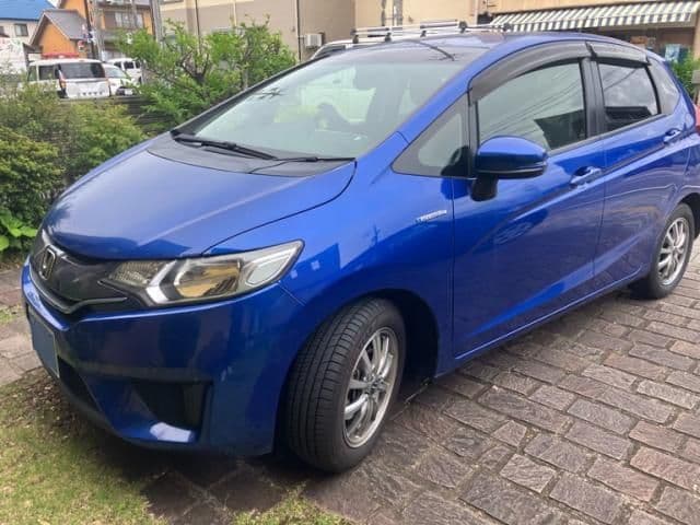 HONDA