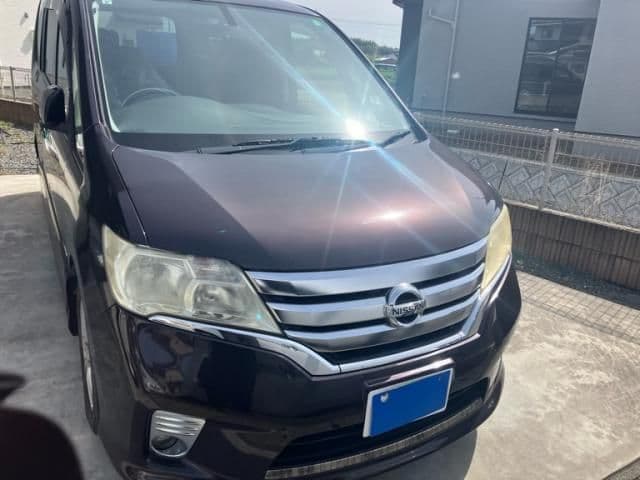 NISSAN