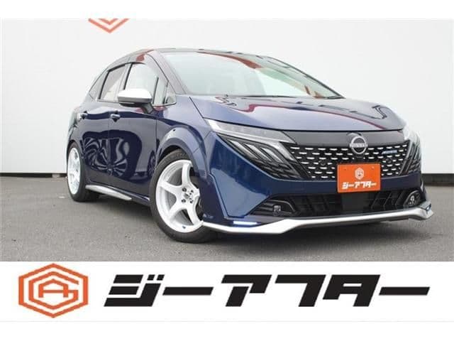 NISSAN
