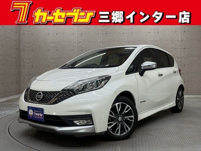 NISSAN