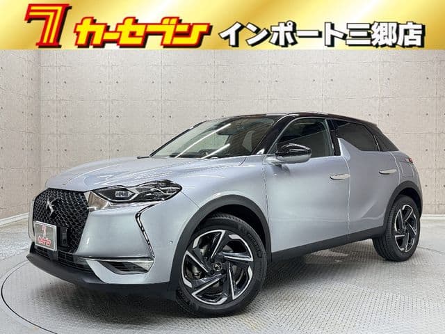 CITROEN CITROEN DS3 CROSSBACK