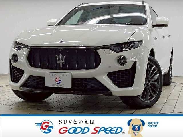 MASERATI