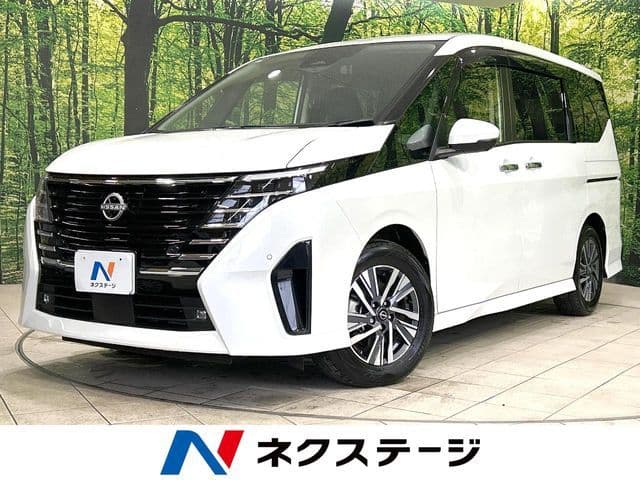 NISSAN