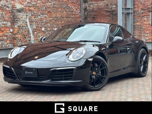 PORSCHE PORSCHE 911
