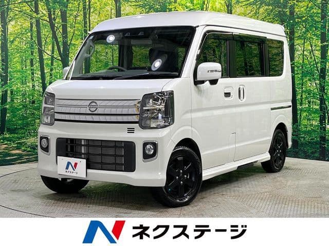 NISSAN NV100 CLIPPER RIO 4WD
