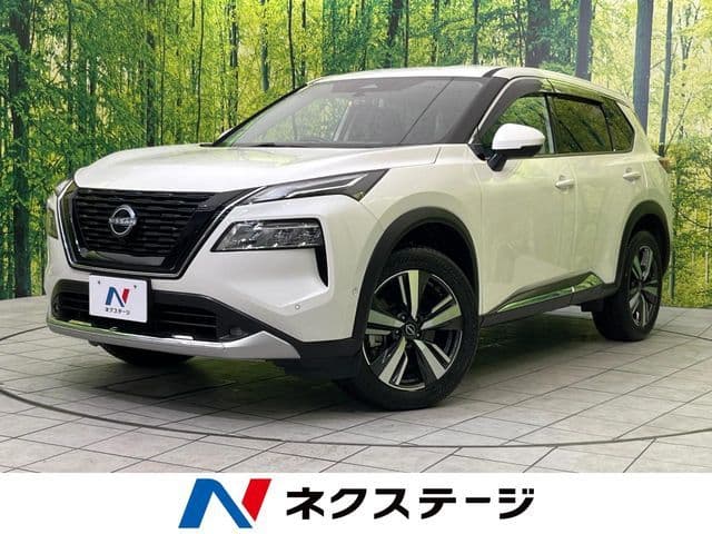 NISSAN X-TRAIL HYBRID 4WD