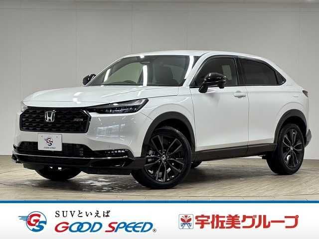 HONDA VEZEL e:HEV