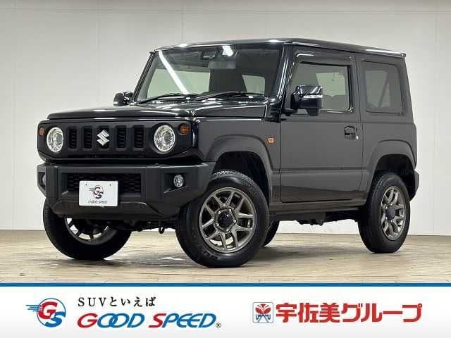 SUZUKI JIMNY 4WD