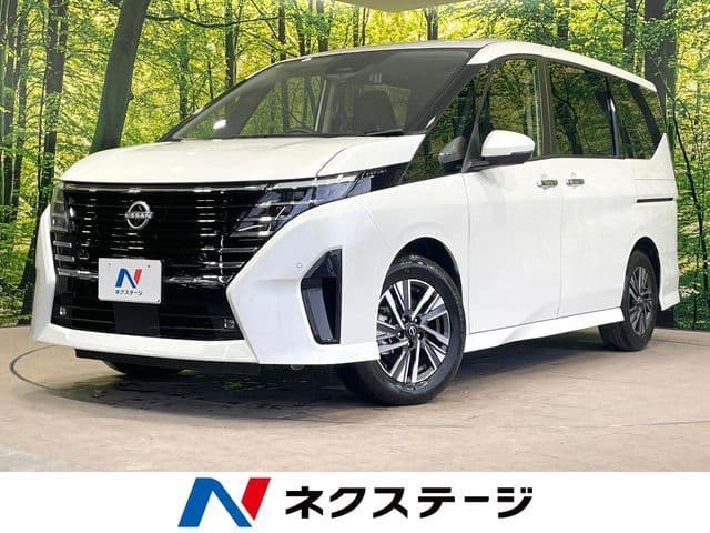 NISSAN