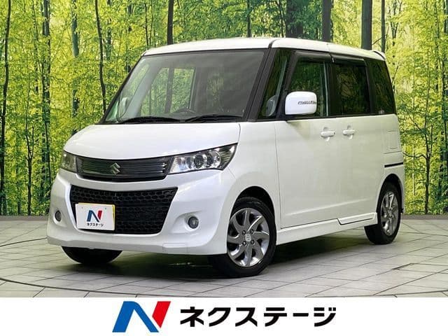 SUZUKI PALETTE SW