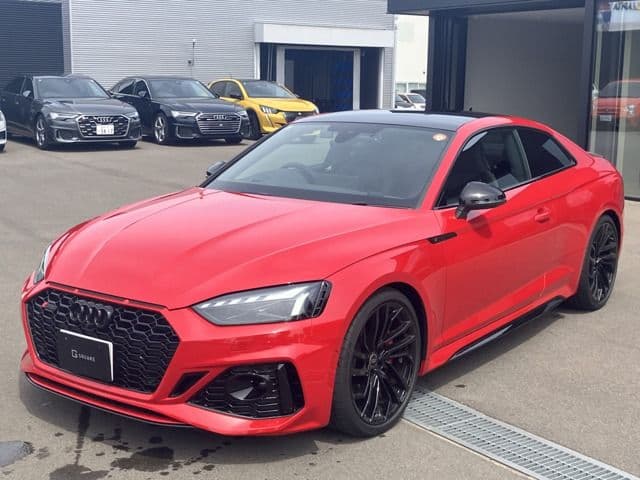 AUDI AUDI RS5
