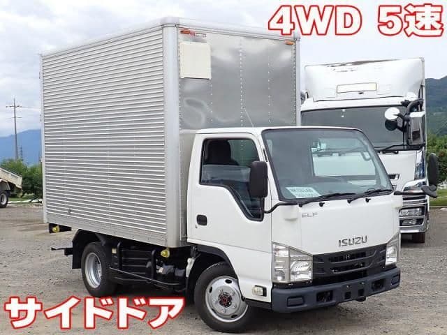 ISUZU