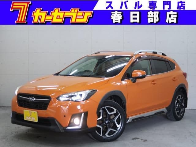 SUBARU