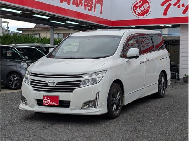 NISSAN