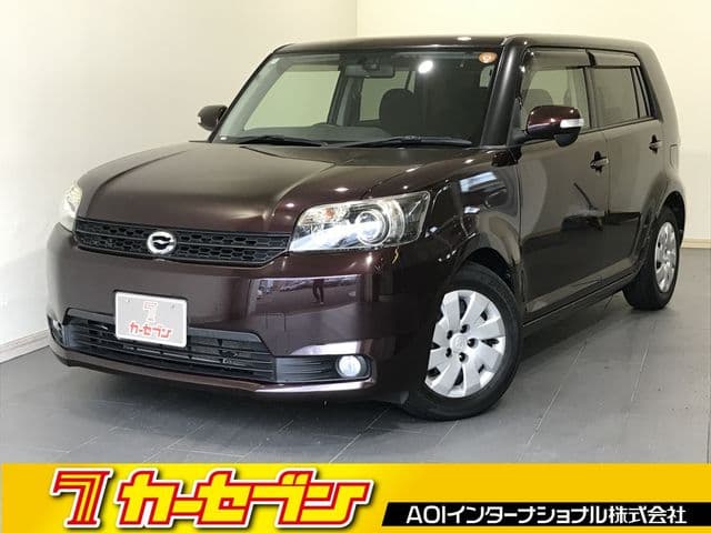 TOYOTA COROLLA RUMION