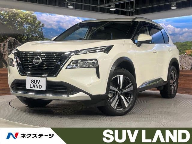 NISSAN X-TRAIL HYBRID 4WD