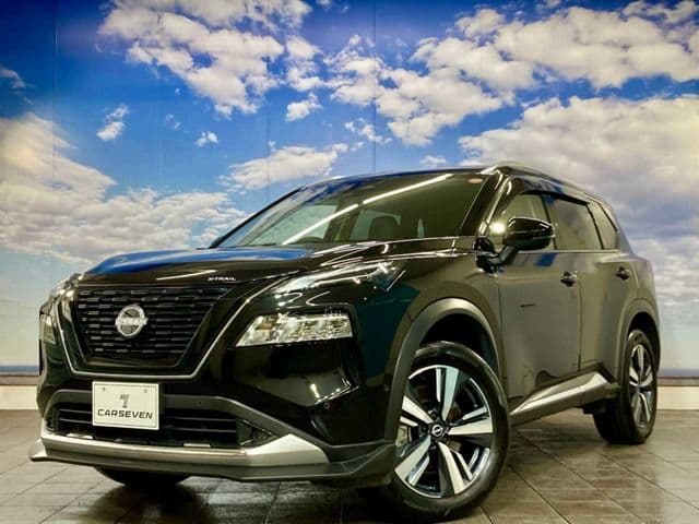 NISSAN X-TRAIL HYBRID 4WD
