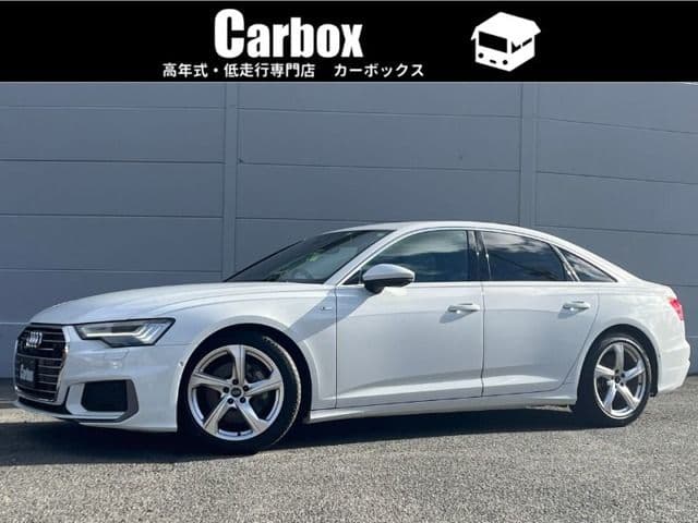 AUDI AUDI A6