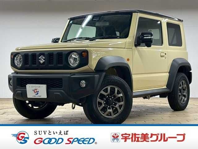 SUZUKI JIMNY SIERRA