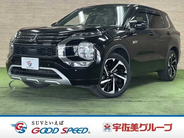 MITSUBISHI OUTLANDER PHEV