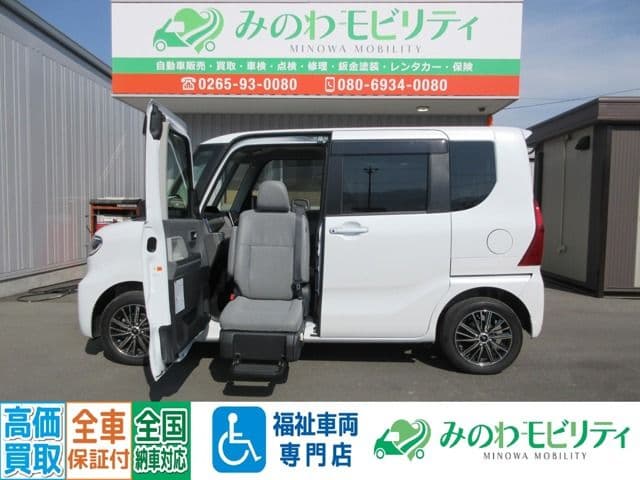 SUBARU CHIFFON 4WD